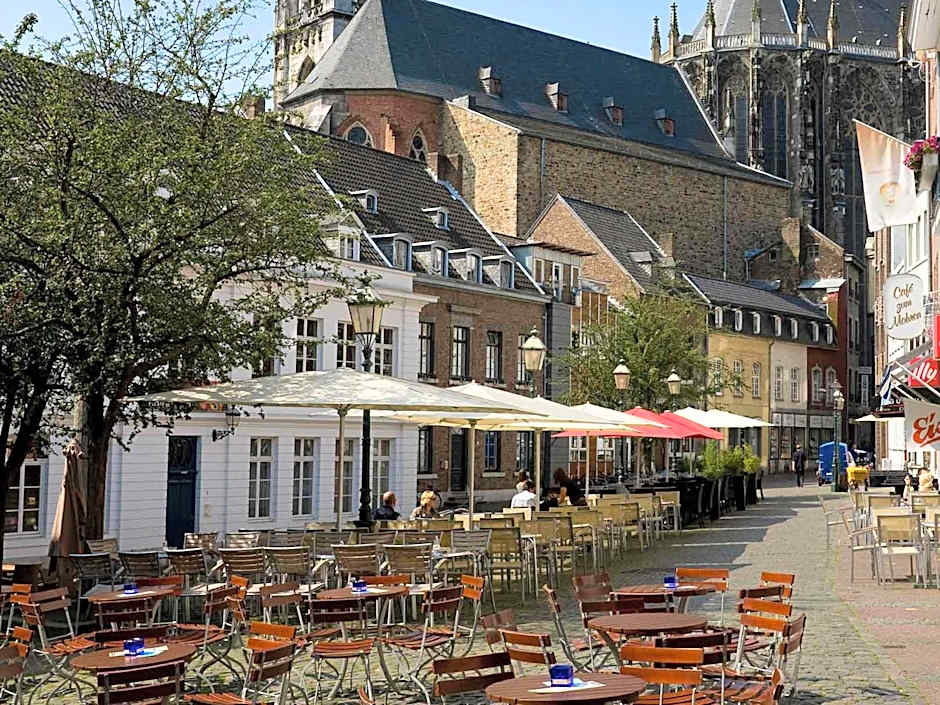 Mercure Hotel Aachen AM Dom