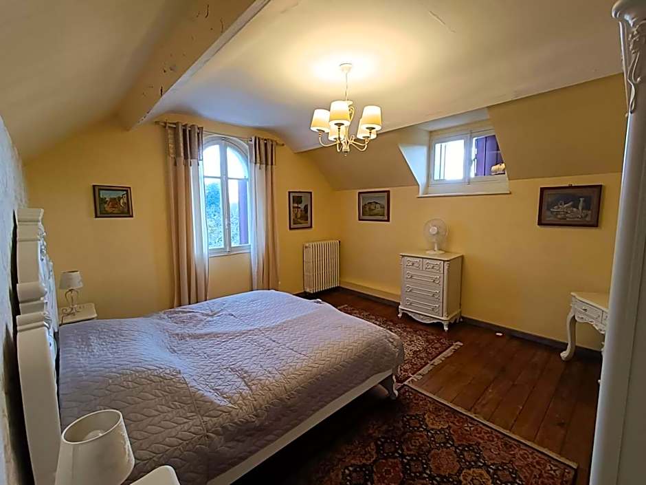 Le Pavillon de St Agnan