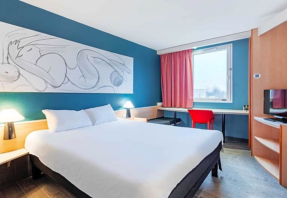 B&B HOTEL Thionville Yutz Route du Luxembourg