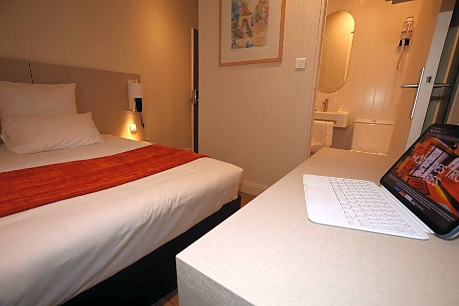 Hotel Des Trois Gares