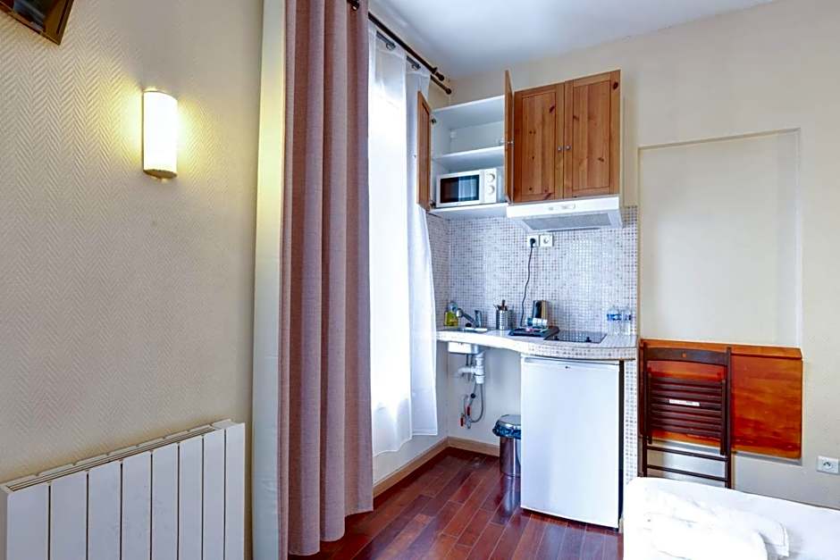 Résidence Molière Hôtel Paris Montrouge