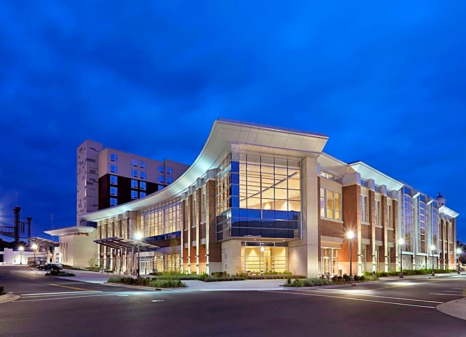 DoubleTree By Hilton Lawrenceburg