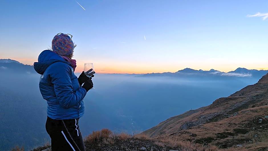 Historic Guesthouse BIRCHER B&B Apartments near Sterzing