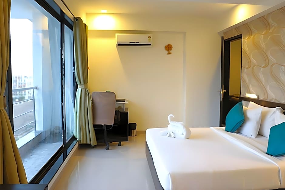 Pallavi Avida Hotel