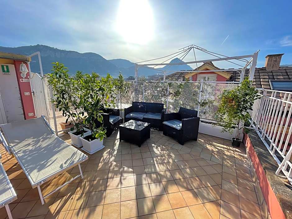 The Secret Garden Relais