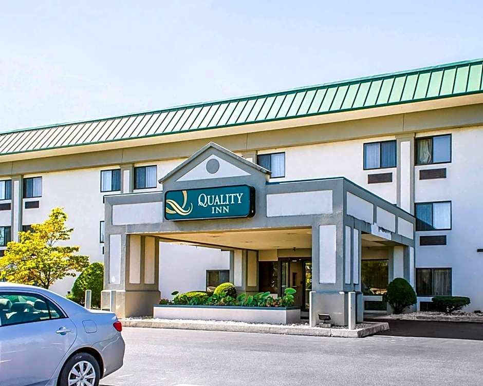 Quality Inn Harrisburg - Hershey Area