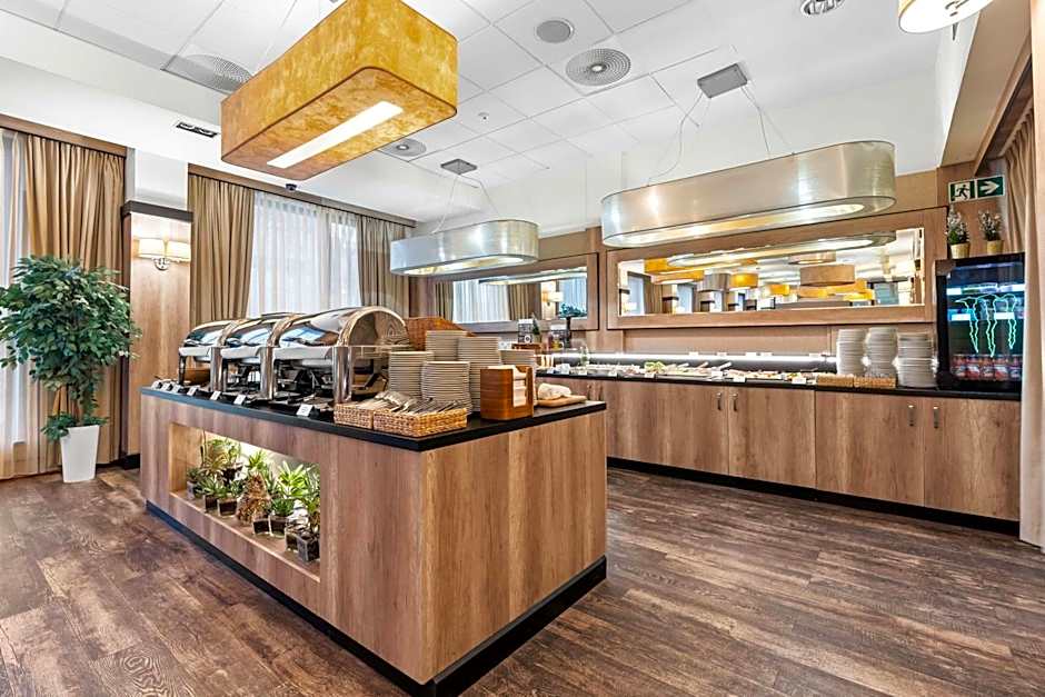 Park Hotel Diament Wroclaw