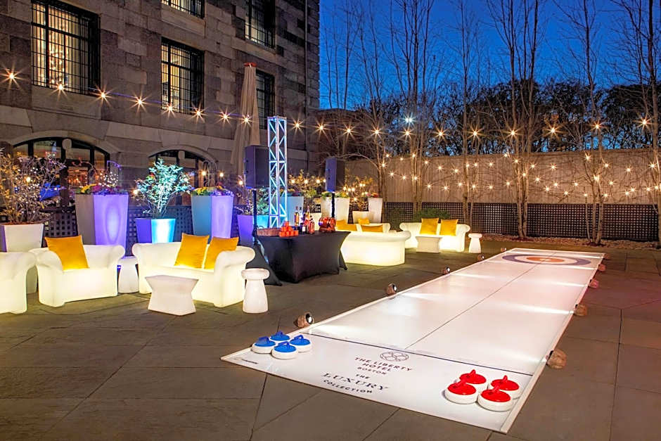 The Liberty, a Luxury Collection Hotel, Boston
