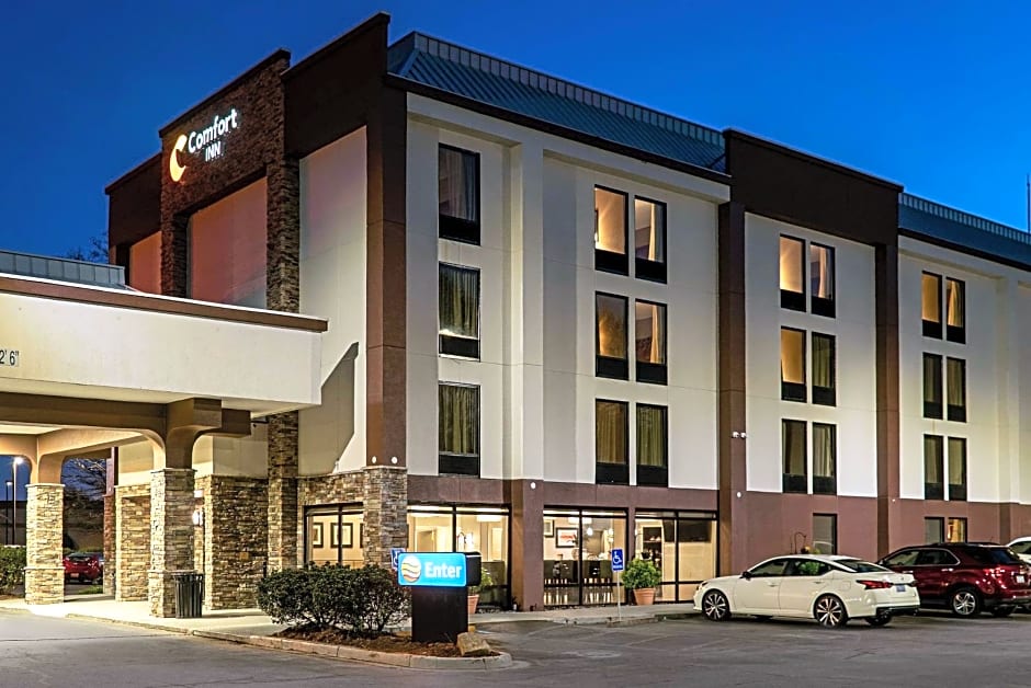 Comfort Inn Greenville - Haywood Mall