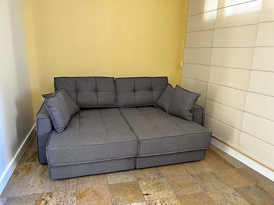 Flat avenida abolição 2323 apto 1404