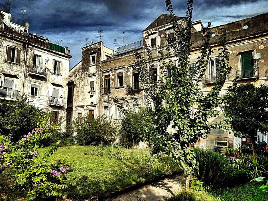 Il Giardino Di Vico Neve
