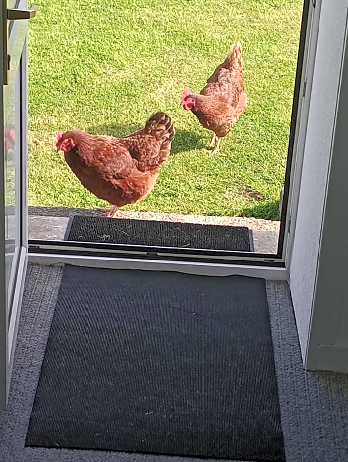 Heb Way bed and breakfast