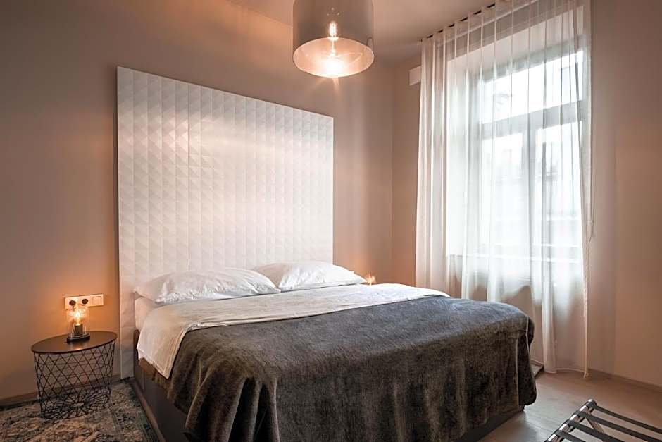 Aparthotel Rimska 14