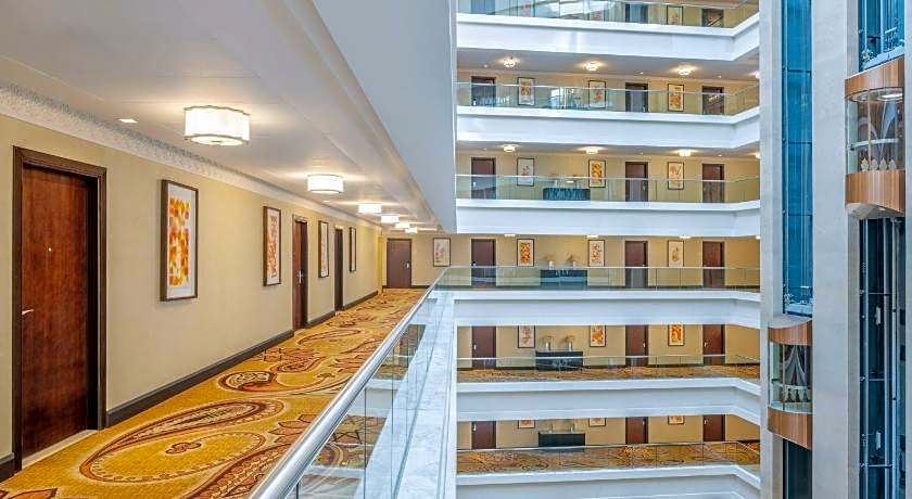 Jabal Omar Marriott Hotel, Makkah