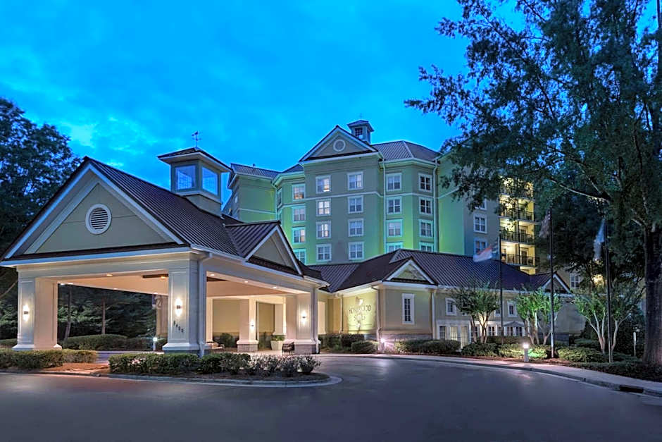 Homewood Suites By Hilton Raleigh-Crabtree Valley