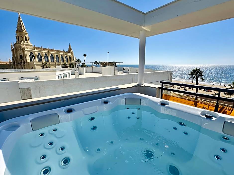 Hotel Apartamentos Marina Luz