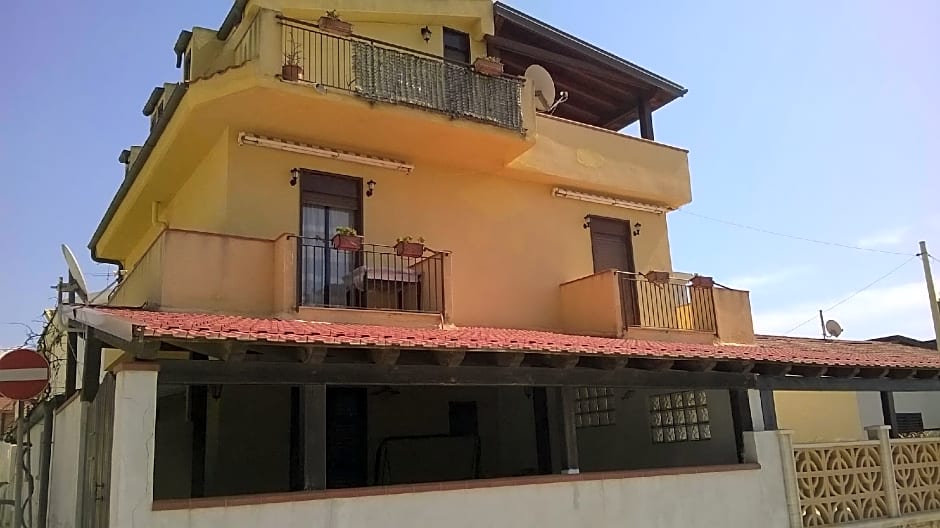 House Scala dei Turchi