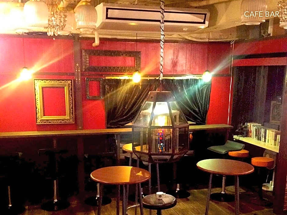 Takamatsu Guesthouse BJ Station
