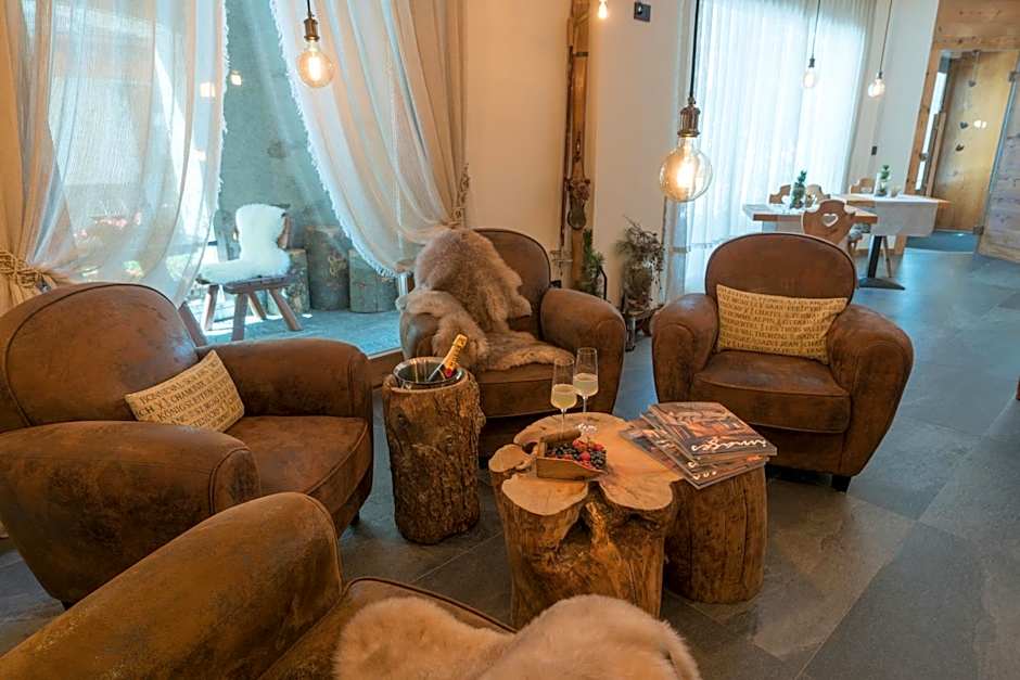 Al Baitin - Charme & Nature -