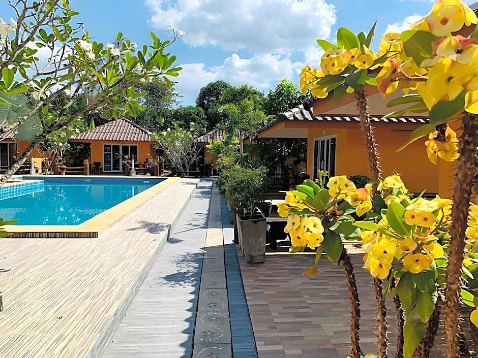 All Times Pool Villa