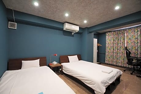 Economy Twin Room