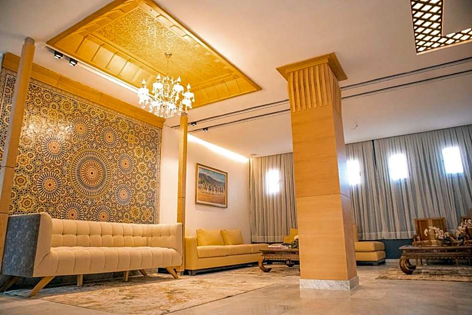 Sahara Line Hotel
