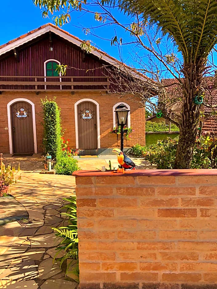 Pousada Palma Chalés