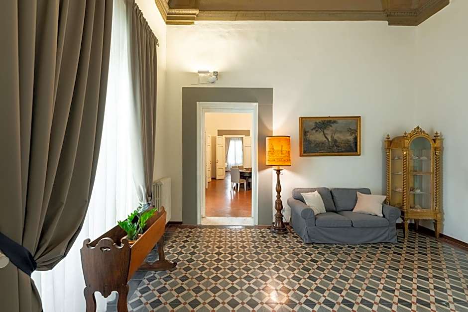Palazzo D'Ambra Residenza d'Epoca