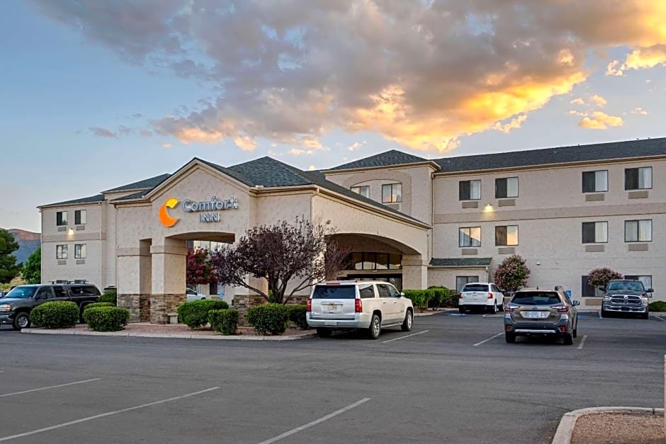 Comfort Inn Camp Verde I-17