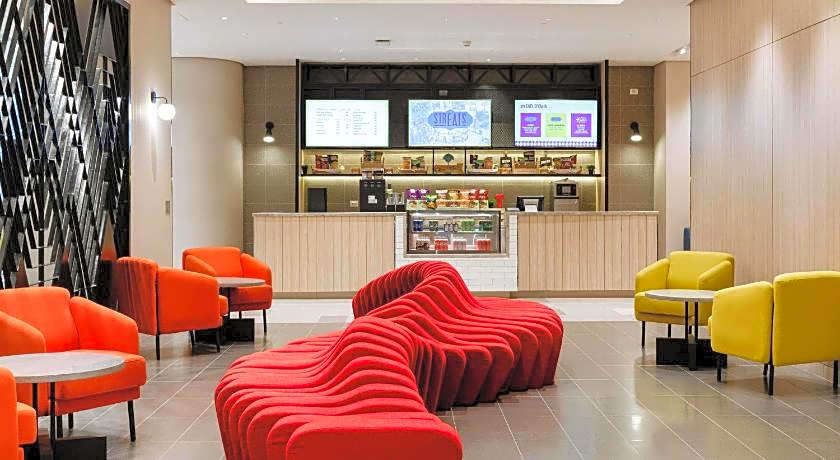 ibis Styles Manila Araneta City