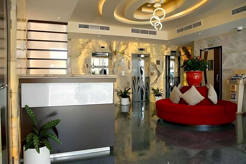 Ewan Ajman Suites Hotel