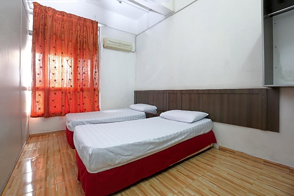 OYO 89755 D&d Budget Inn