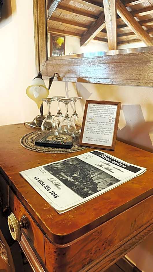 La busa camere e trattoria