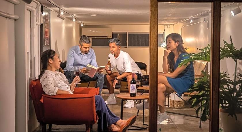Hostel Chapter Two Tokyo
