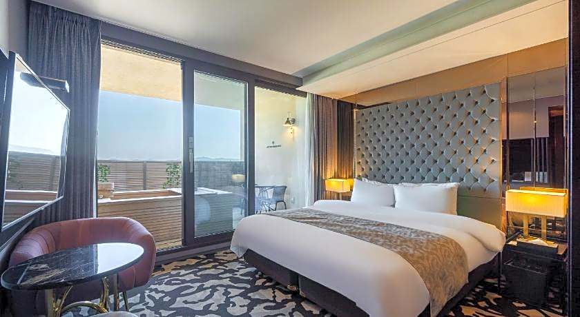 Best Louis Hamilton Hotel westbusan