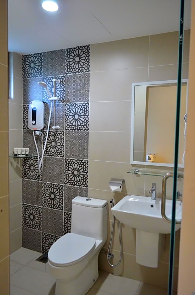 Gold Boutique Hotel Seremban