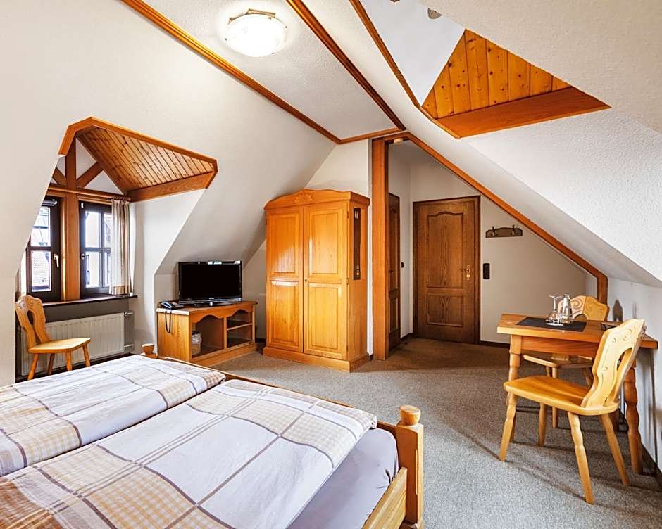 Fremden- und Monteurzimmer "Zum Ochsen"