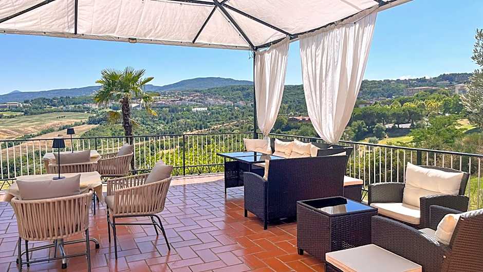 Albergo Marina – Chianciano Terme, WI
