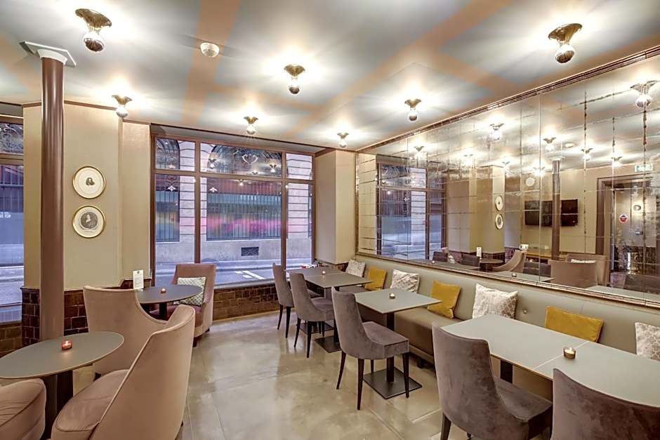 Hotel Opera Maintenon