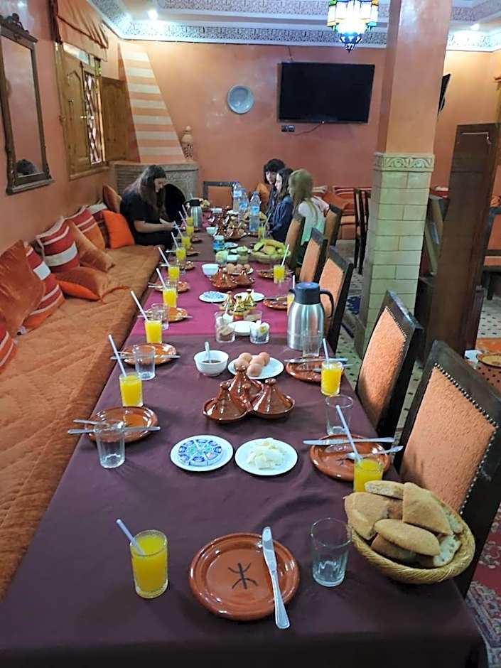 Chez Ghazal Imlil