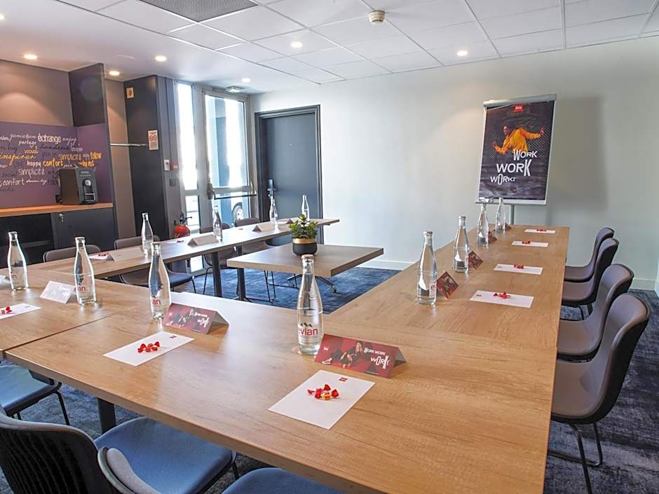 Ibis Tours Centre Giraudeau