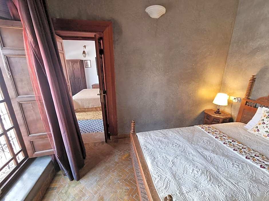 Riad Le Sucrier de Fès