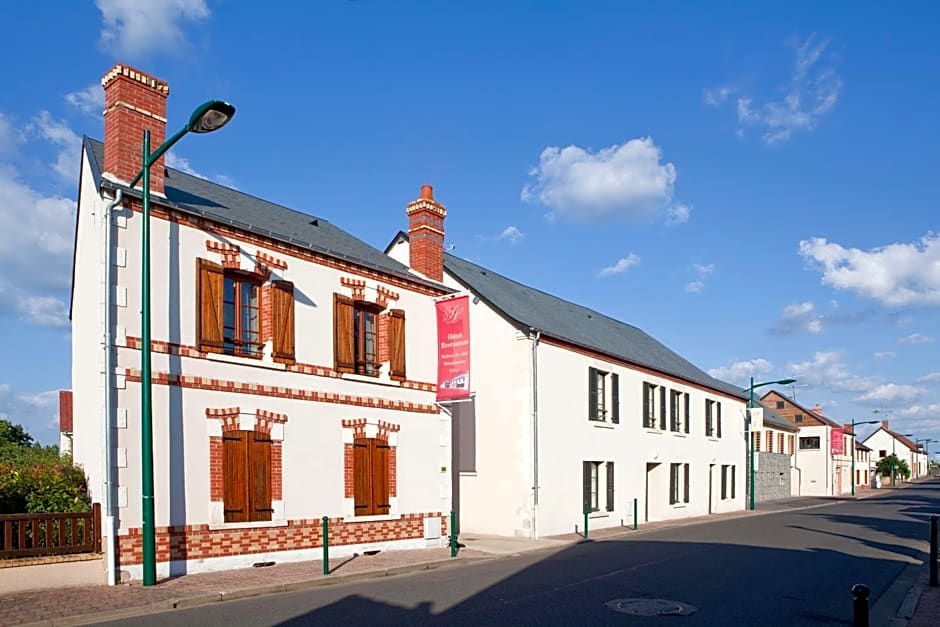 Logis Hôtel Terre de Loire