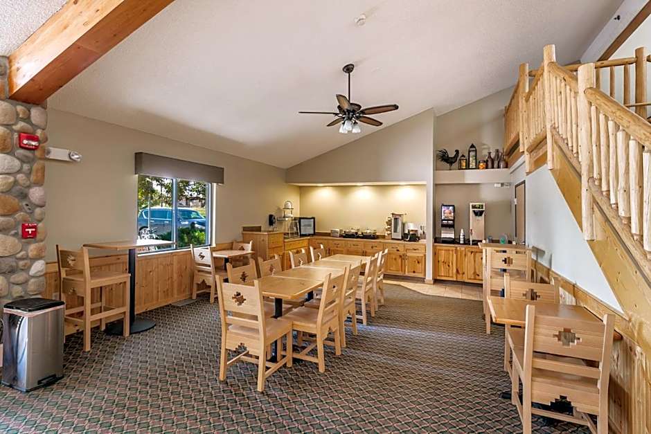 MountainView Lodge and Suites