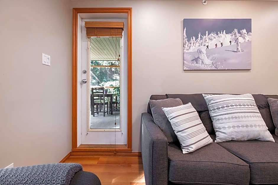 Glacier's Reach by Outpost Whistler