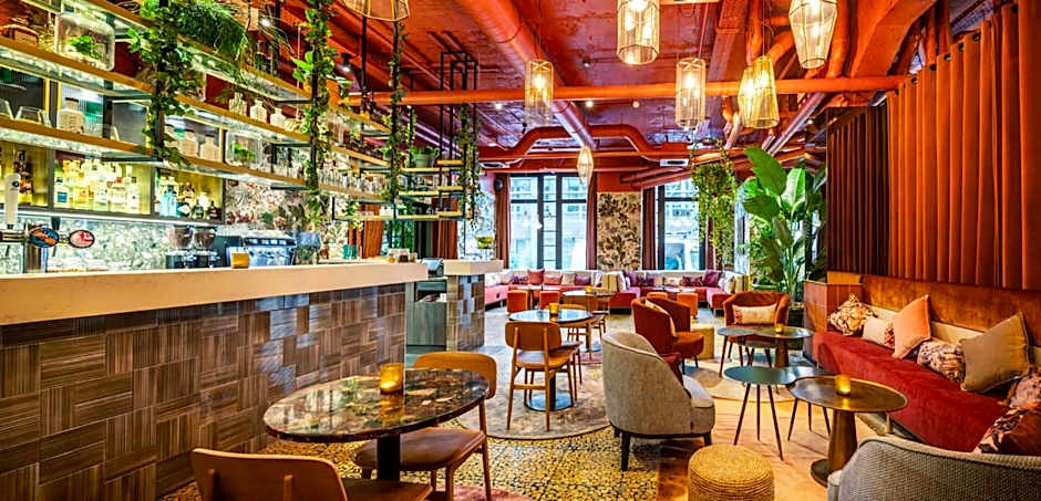 Hotel Indigo Brussels - City by IHG