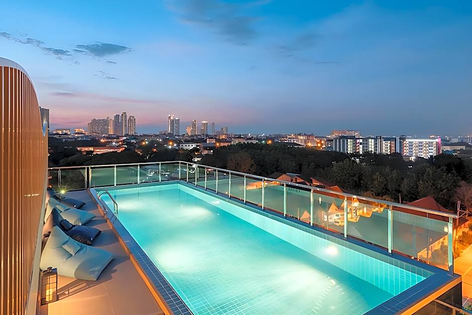 P-Park Hotel Pattaya