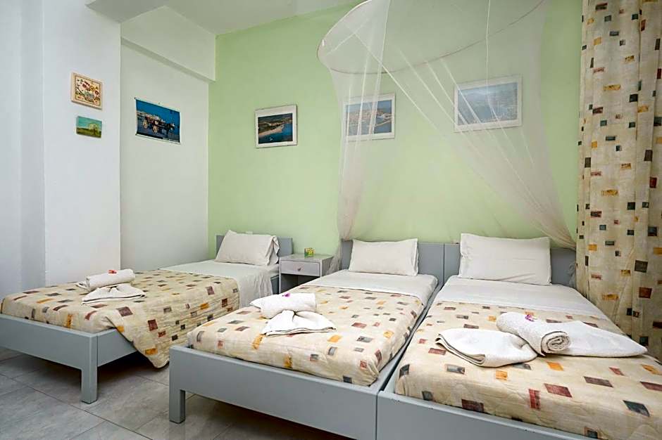 Photo 1 of 10 of Quadruple Room