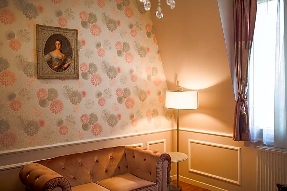 La Maison Gobert Paris Hotel Particulier