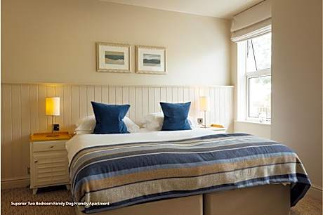 Two-Bedroom Family Apartment